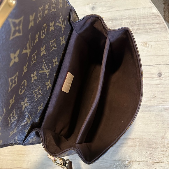 Louis Vuitton Pochette Métis - Picture 3 of 4